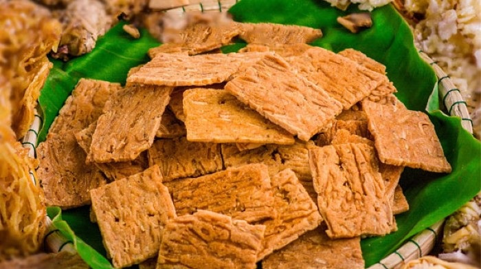 Bánh dừa nướng Quảng Nam